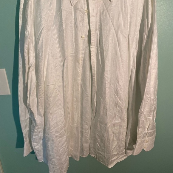 ☀️Mens Big & Tall Mondo Di Marco Formal Button Down Shirt☀️ - Picture 6 of 6